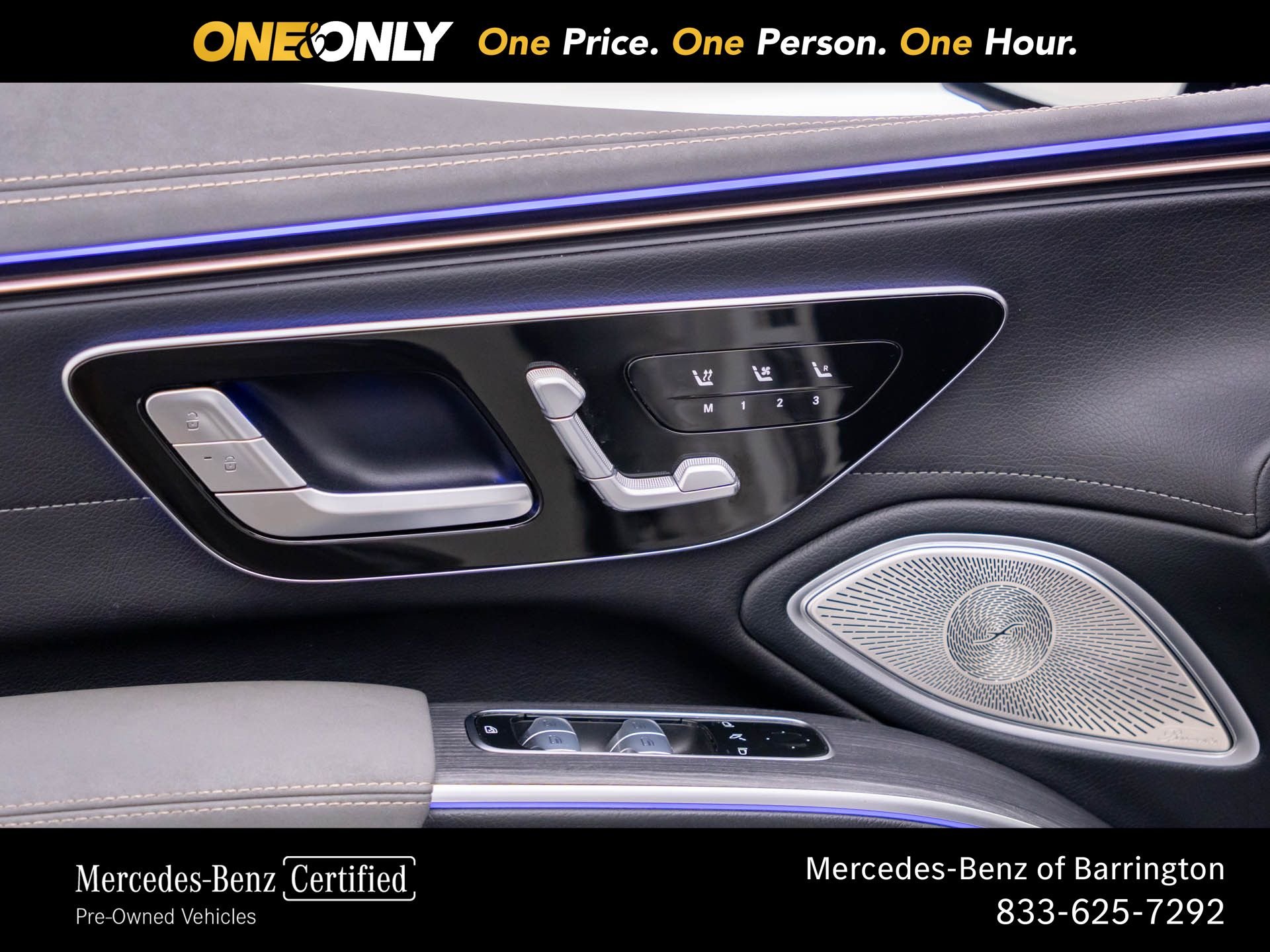 Certified Used 2023 White Mercedes-Benz Base image 15