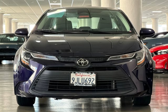 Used 2024 Blueprint Toyota LE image 12
