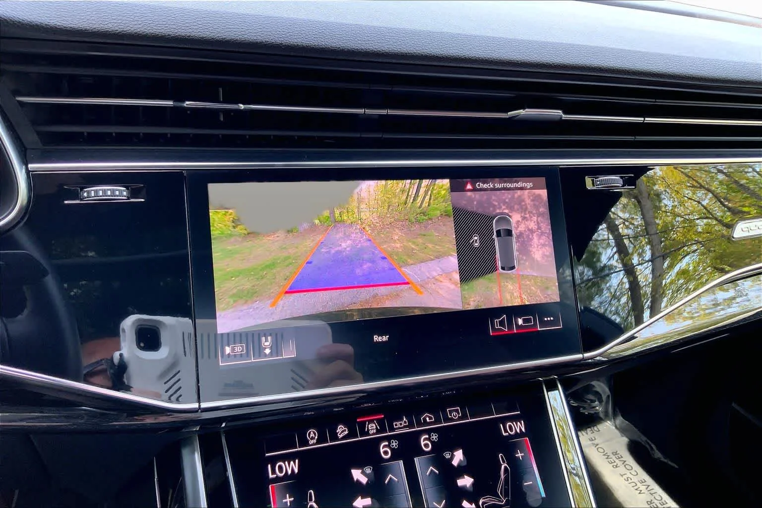 Used 2019 Orca Black Metallic Audi Premium Plus image 28
