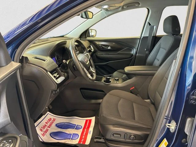 Used 2022  GMC SLE image 10