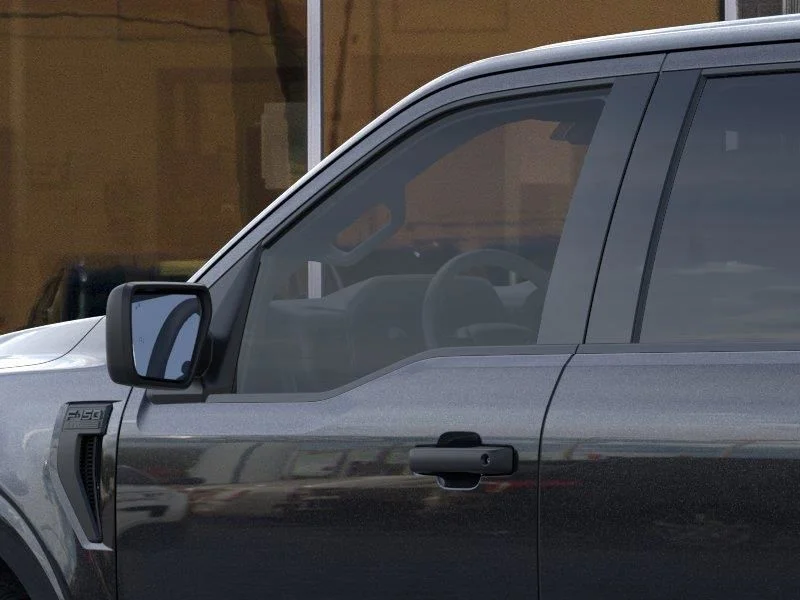 New 2026 Agate Black Metallic Ford STX® image 20