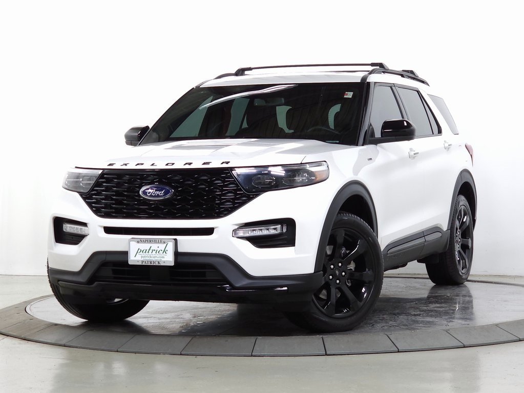 2023 FORD EXPLORER - Image 39