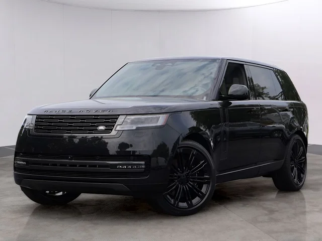 2026 Land Rover Range Rover SE