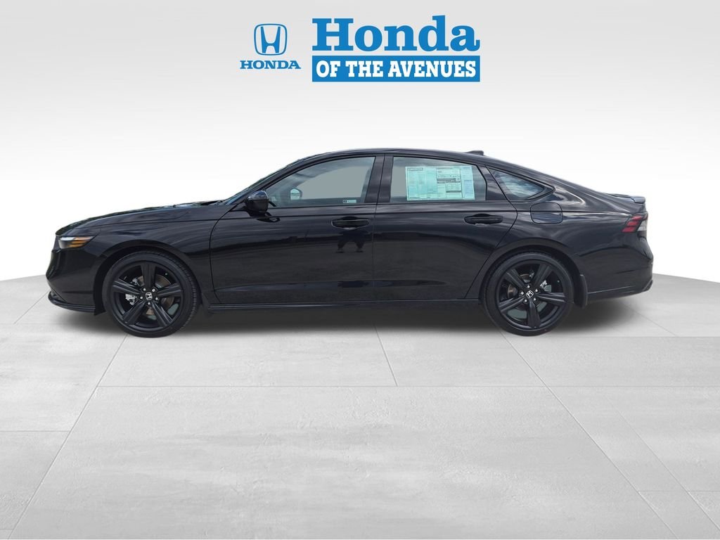 New 2026 Crystal Black Pearl Honda Sport-L image 4