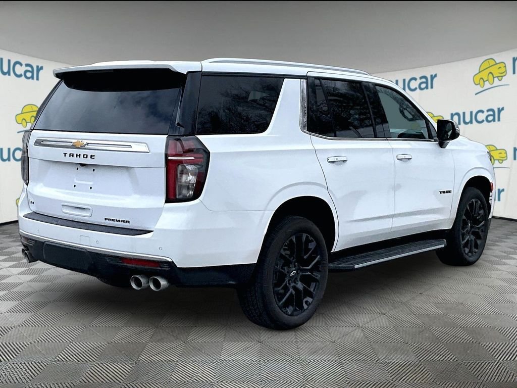 Used 2023 Summit White Chevrolet Premier image 6
