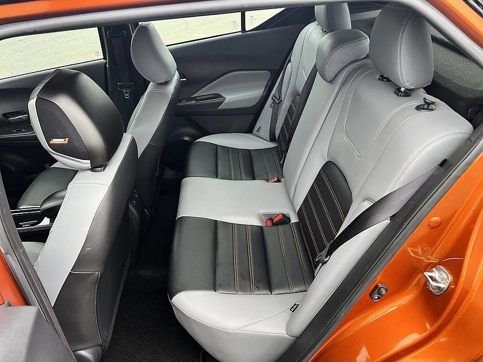 Used 2023 Monarch Orange Metallic/Super Black Nissan SR image 14