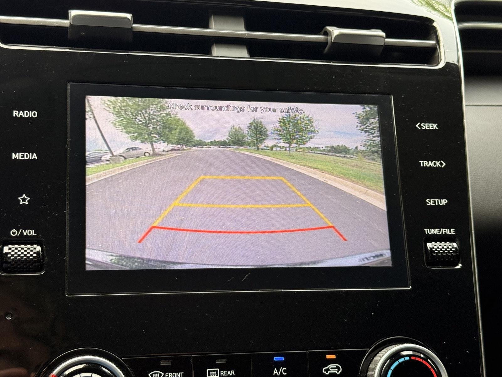 2022 Hyundai Tucson SE - Photo 33