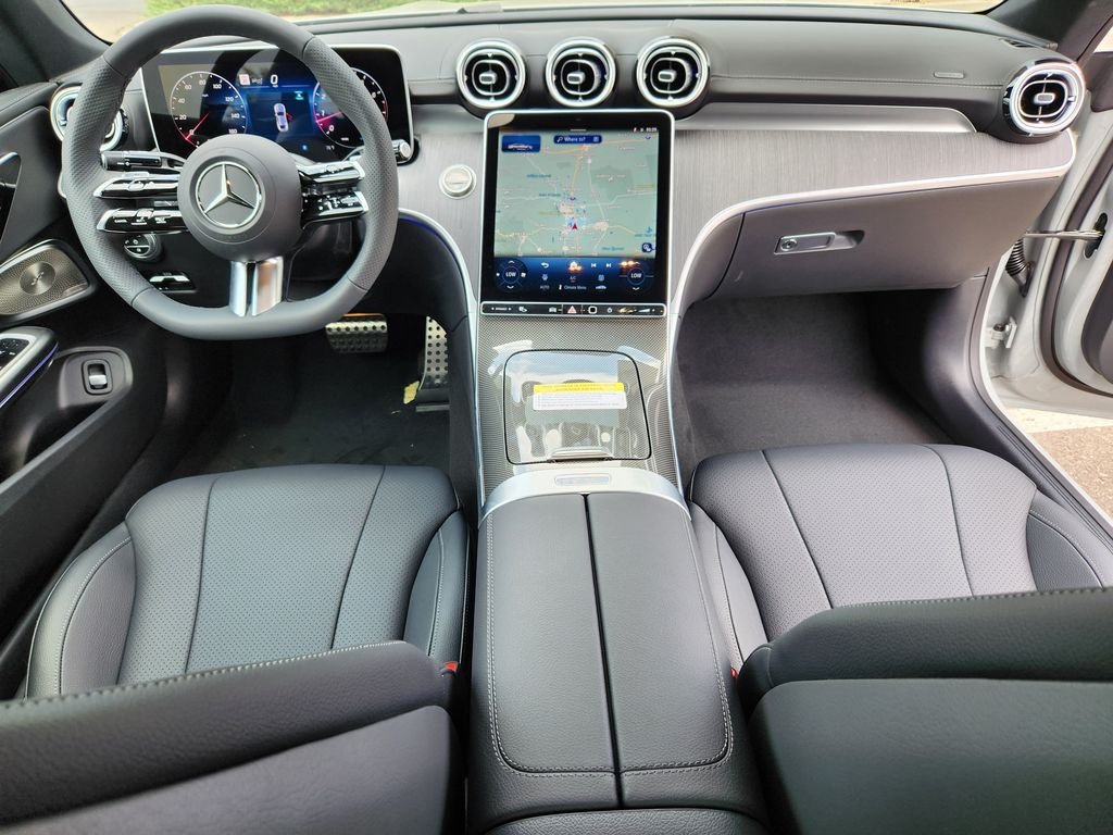 New 2026 MANUFAKTUR Alpine Grey Metallic Mercedes-Benz CLE 300 4MATIC® image 16