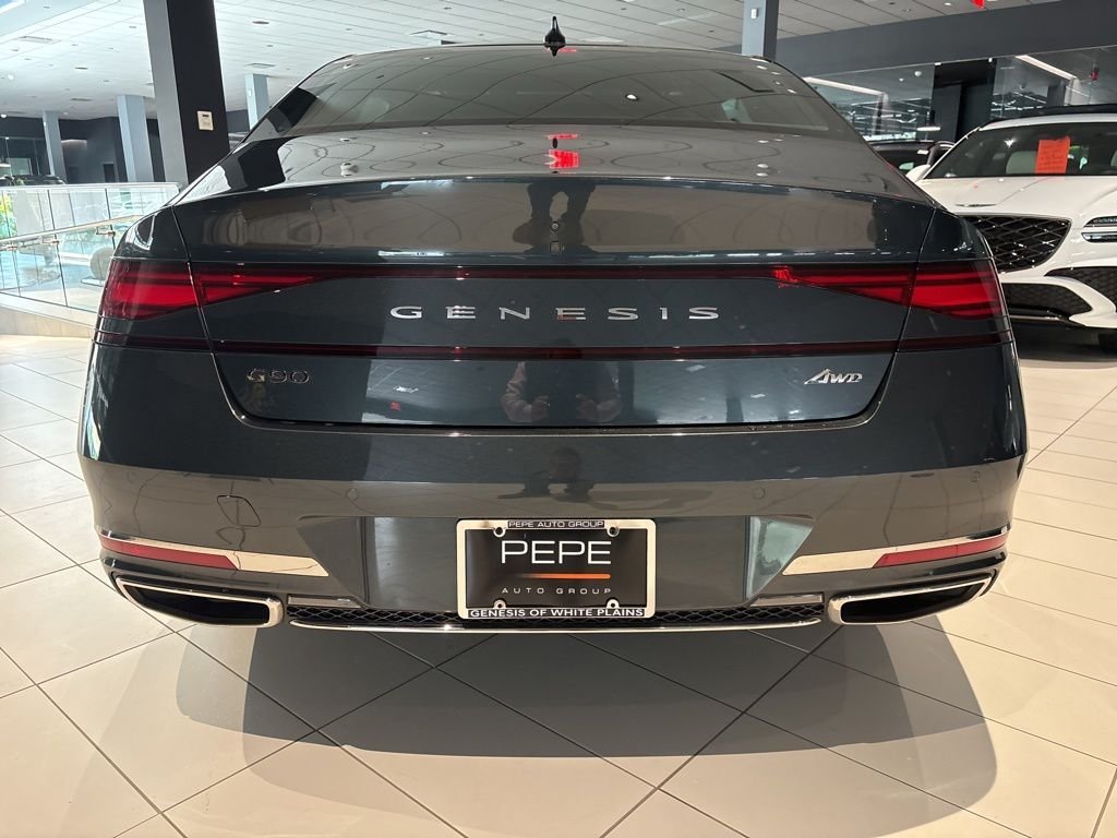 2023 GENESIS G90 Base - Photo 4