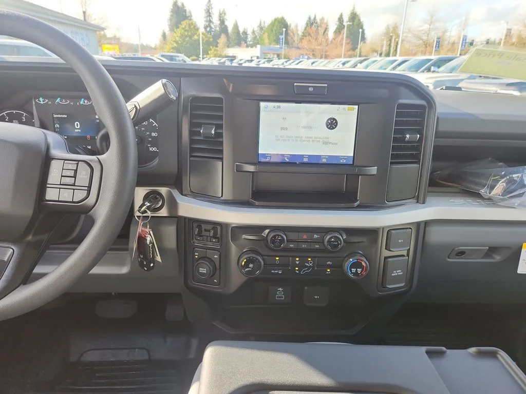 New 2026 White Ford XL image 24