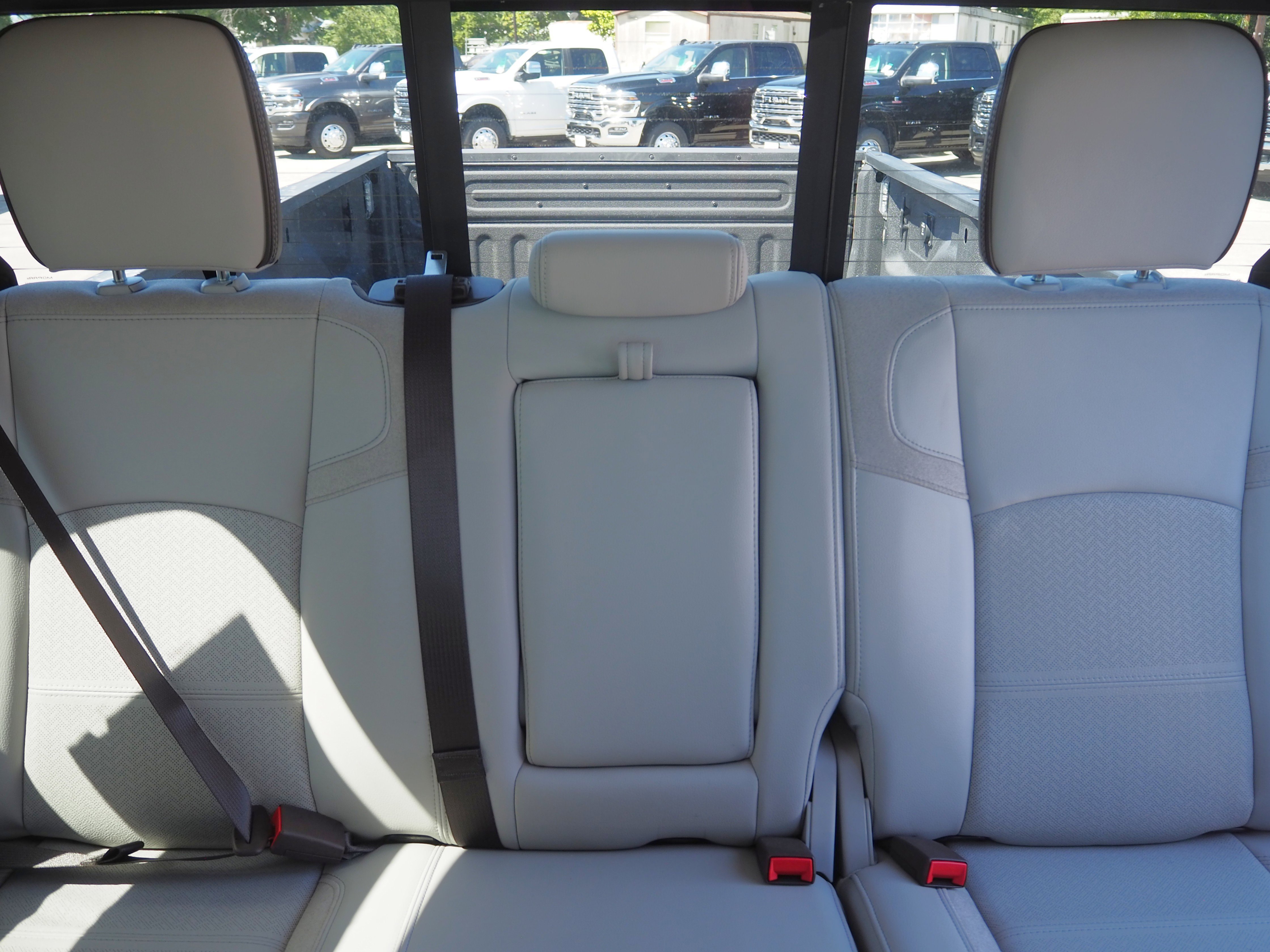 2025 Ram 3500 Laramie photo 3