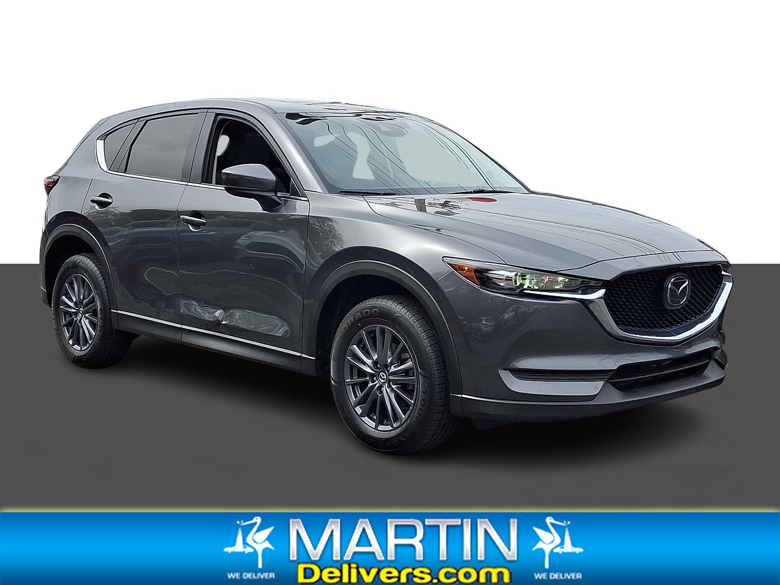 2021 Mazda CX-5 Touring Auto AWD's photo