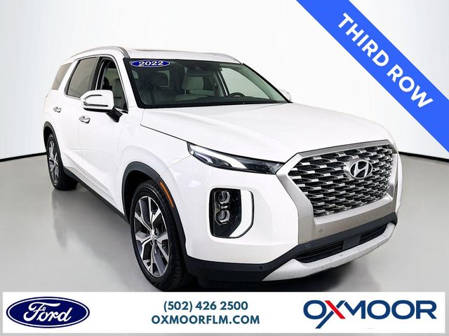 2022 Hyundai Palisade SEL