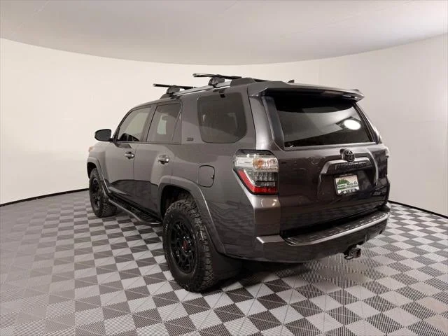 Certified Used 2020 MAGNETIC GRAY MET. Toyota  image 8
