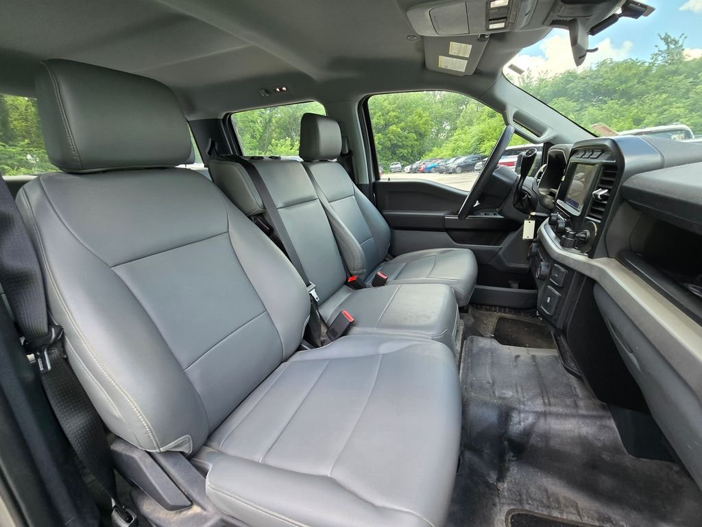 Used 2022 Silver Ford XL image 19