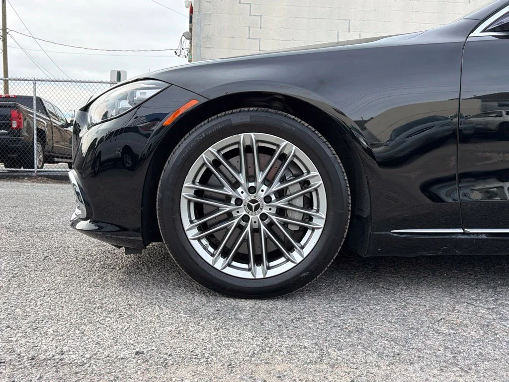 Used 2022 Black Mercedes-Benz S 580 image 6