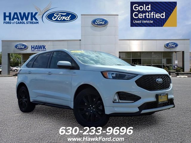 2024 Ford Edge ST Line