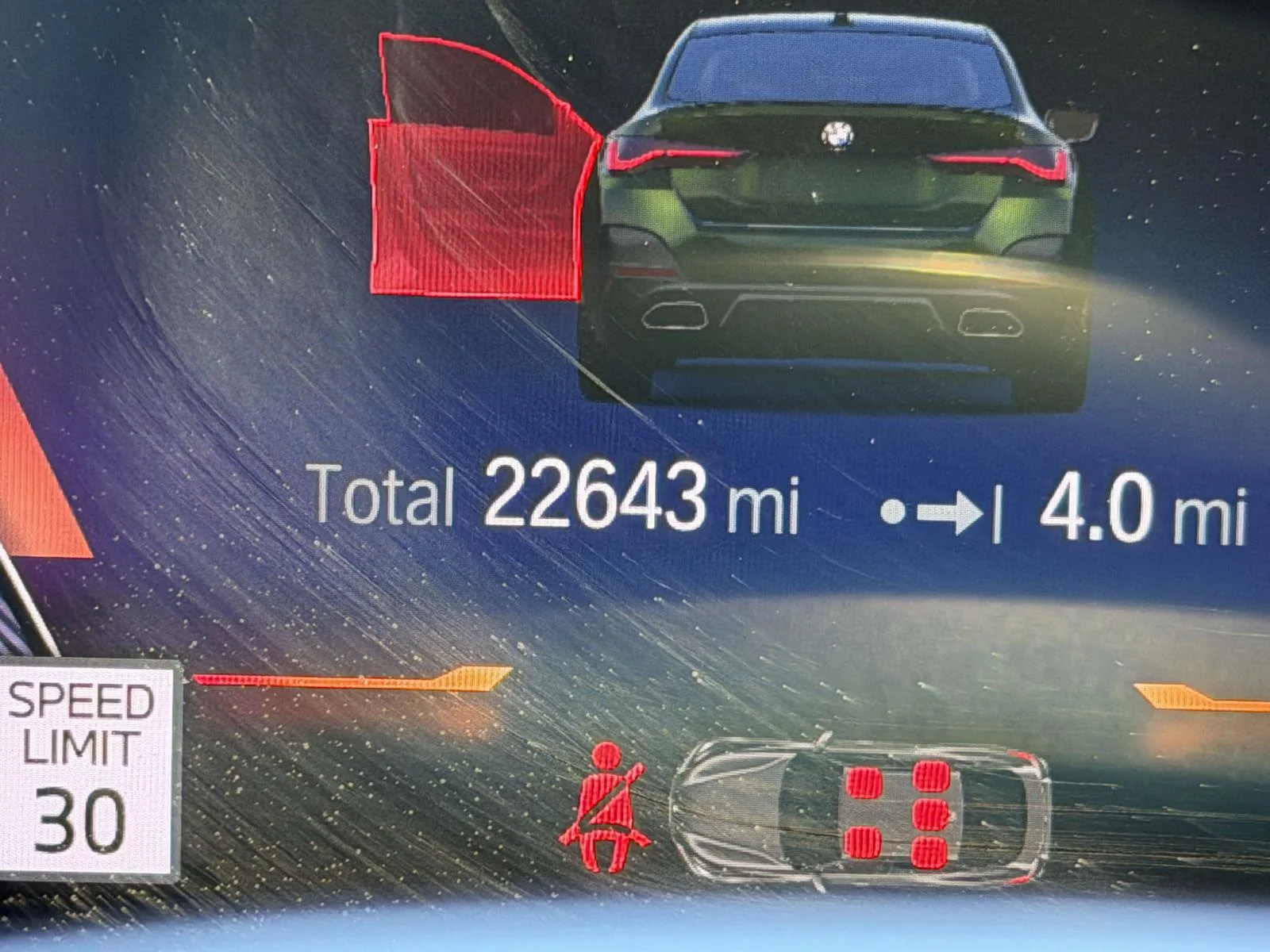 Used 2024 Green BMW M440i xDrive image 30