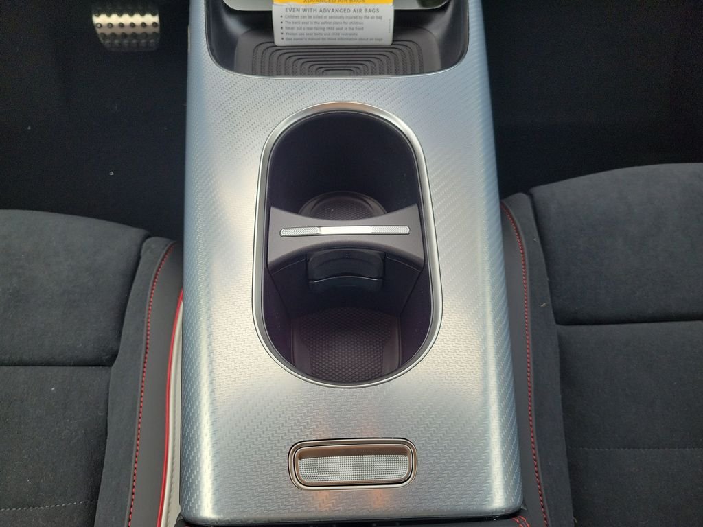 New 2027 MANUFAKTUR Patagonia Red Metallic Mercedes-Benz CLA 220 image 14