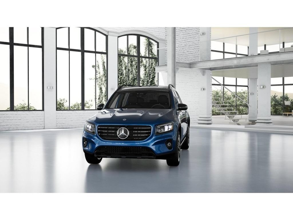 New 2026 Starling Blue Metallic Mercedes-Benz GLB 250 image 83