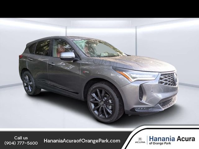 2026 Acura RDX A-Spec Package