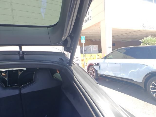 Used 2020 Silver Tesla Long Range image 15