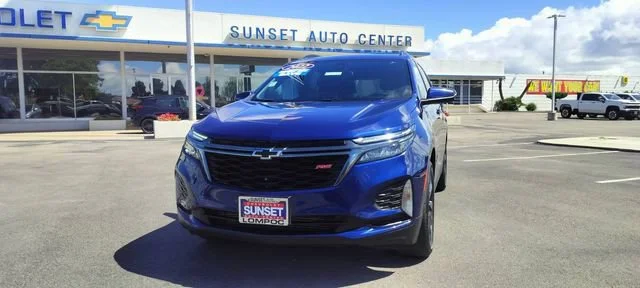2022 Chevrolet Equinox RS - Photo 3
