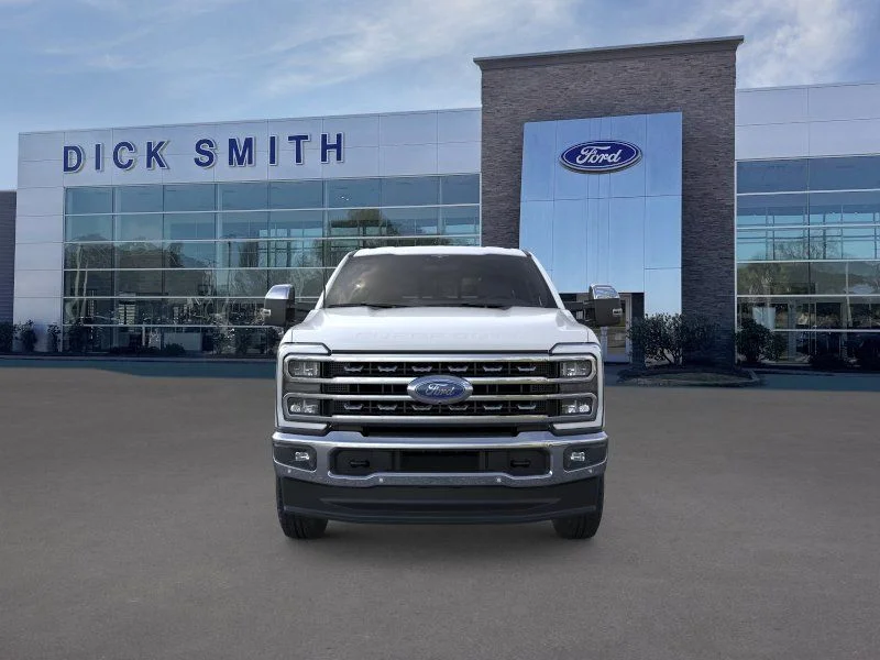 New 2026 White Ford Lariat image 6