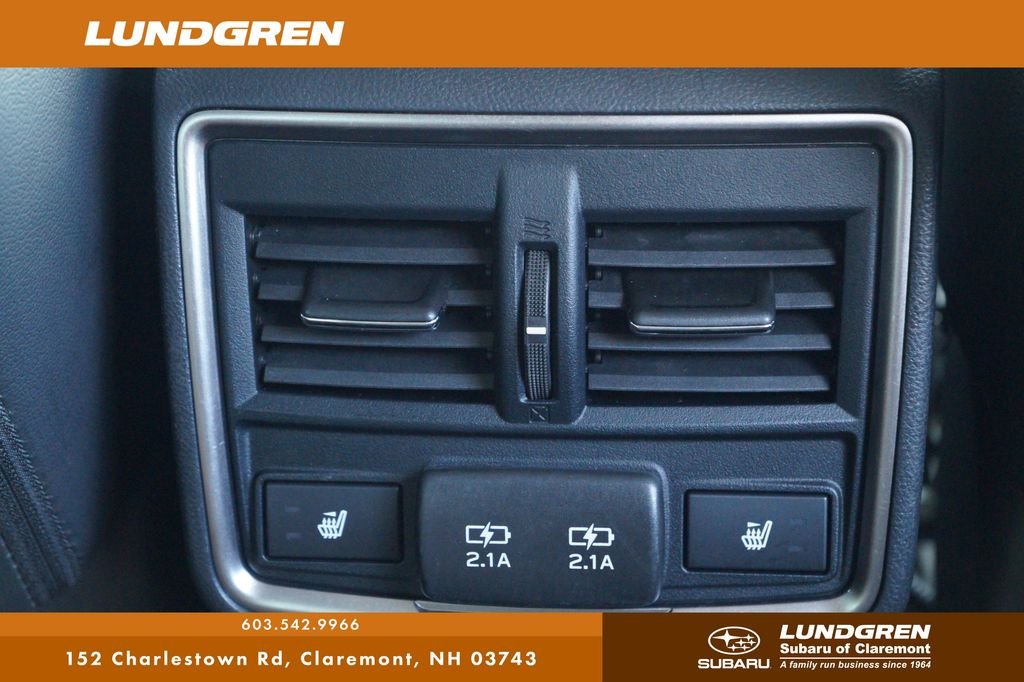 Used 2024 Black Subaru Touring image 33