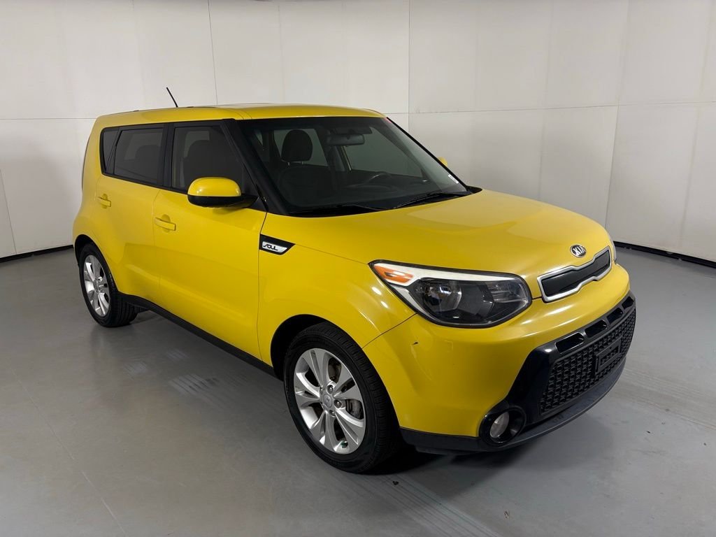 Used 2016 Kia Soul + with VIN KNDJP3A55G7269785 for sale in Phoenix, AZ