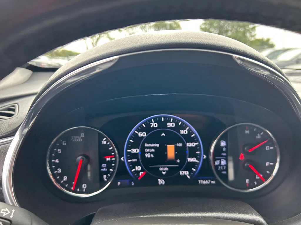 2019 Chevrolet Malibu Premier - Photo 24