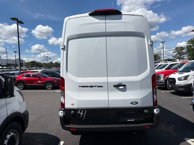 New 2026 Oxford White Ford Cargo Van image 6