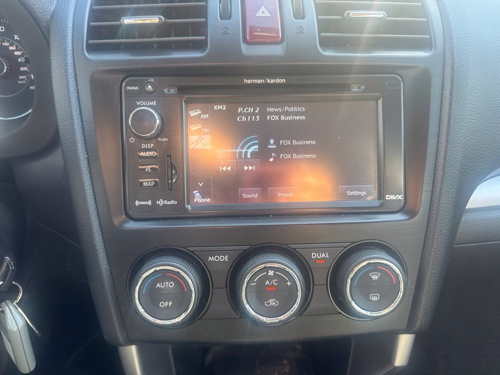Used 2014 Red Subaru 2.0XT Touring image 14