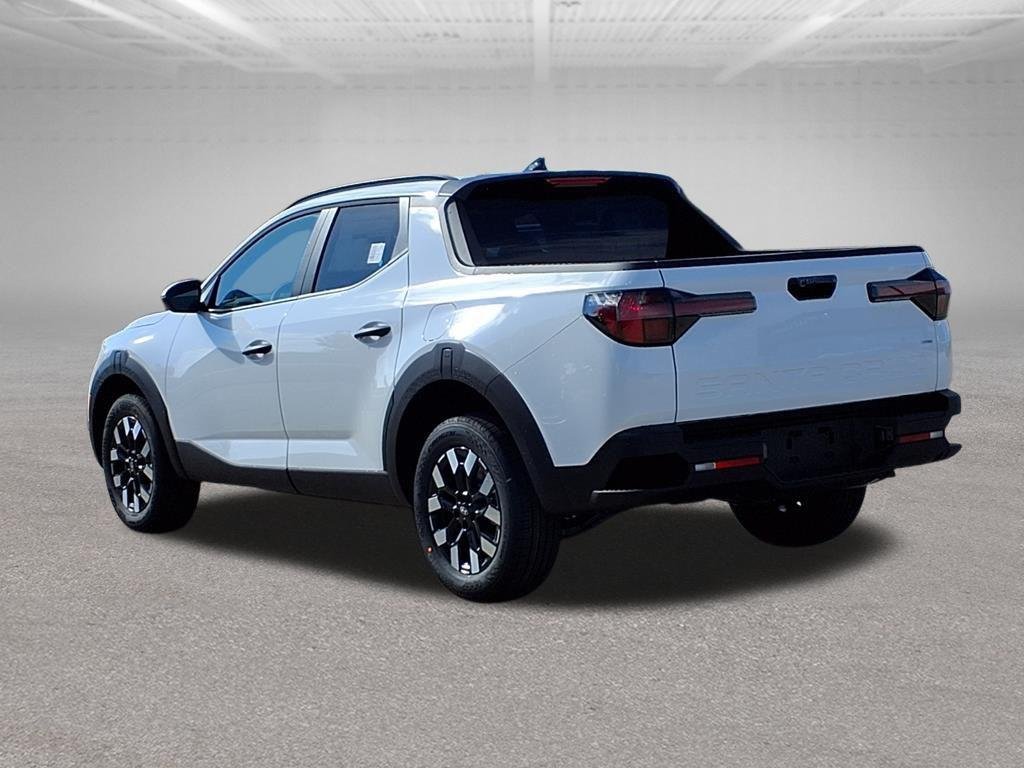 New 2026 White Hyundai SEL AWD image 3