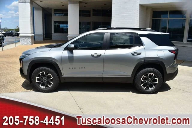 2026 Chevrolet Equinox ACTIV - Photo 6