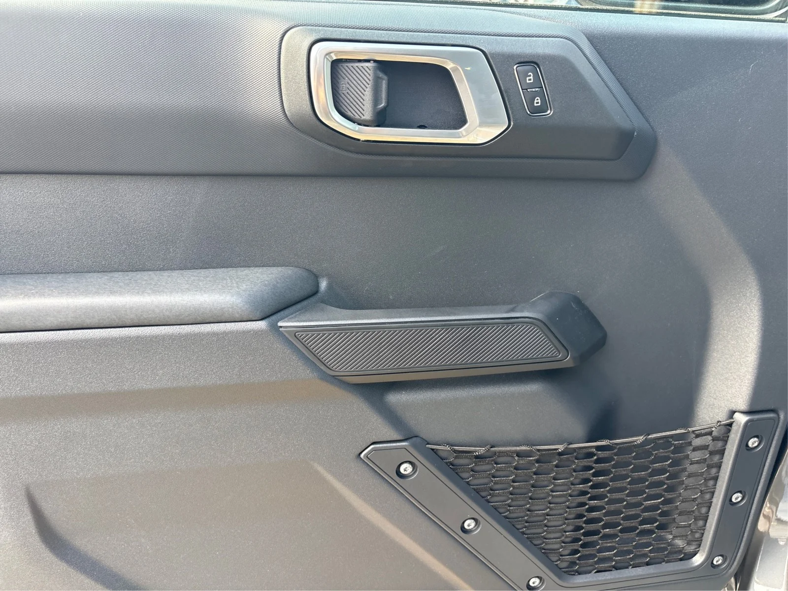 New 2025 Carbonized Gray Metallic Ford Big Bend® image 17