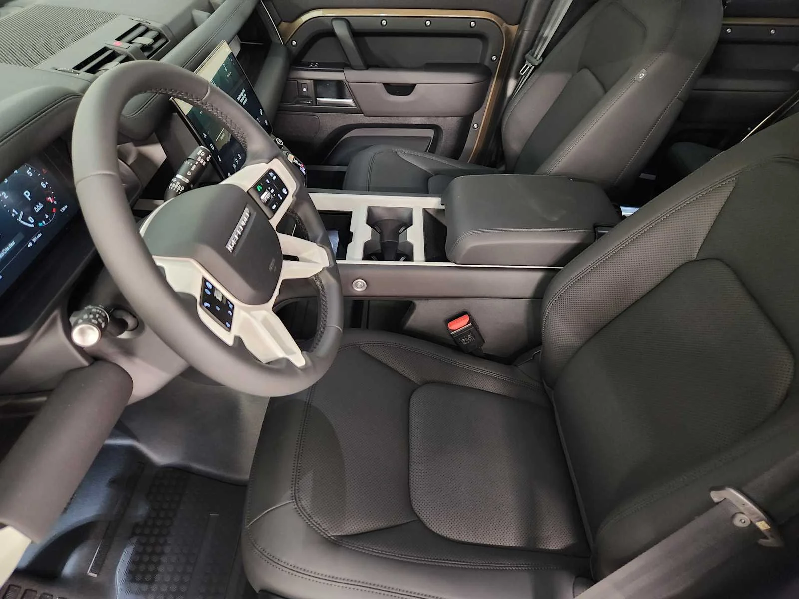 New 2026 Gondwana Stone Metallic Land Rover S image 26