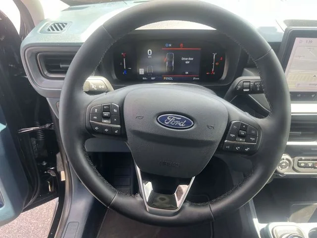 New 2026 Black Ford Lariat image 16