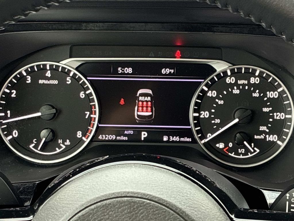 Used 2025 Gray Nissan SL image 28