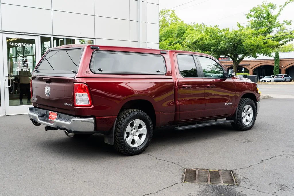 Used 2022 Red Ram Big Horn/Lone Star image 6