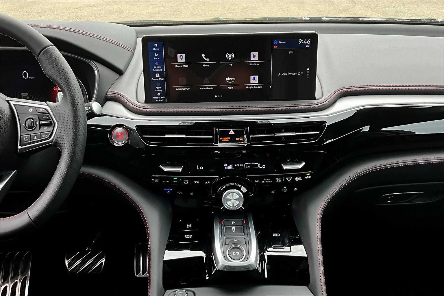 2026 Acura MDX A-Spec Package - Photo 11