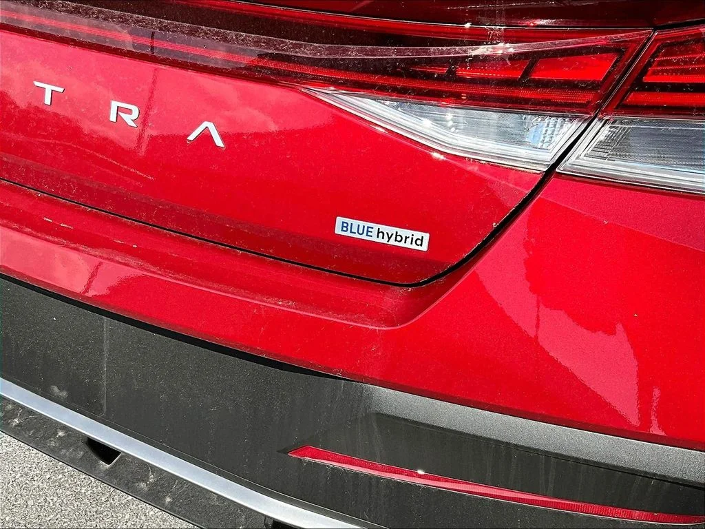 New 2026 Red Hyundai Blue image 8