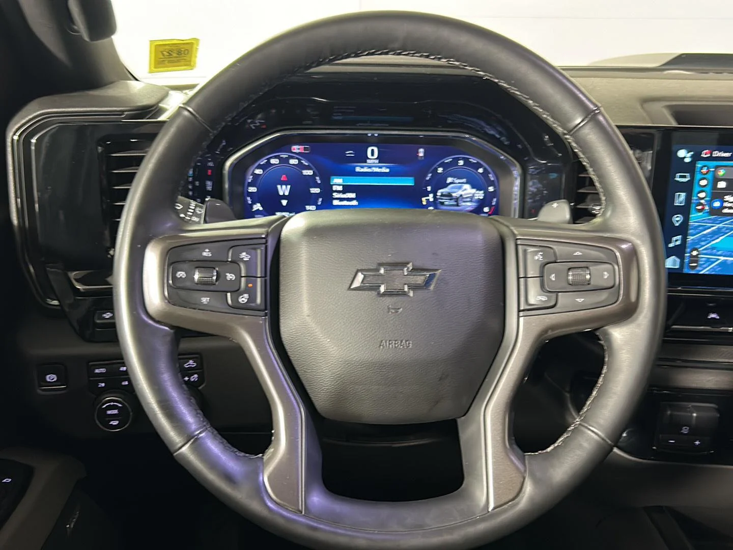 Used 2025 Cypress Gray Chevrolet ZR2 image 39