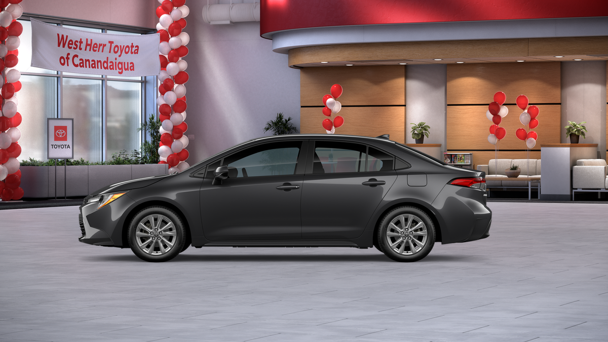New 2026 Underground Toyota LE image 16