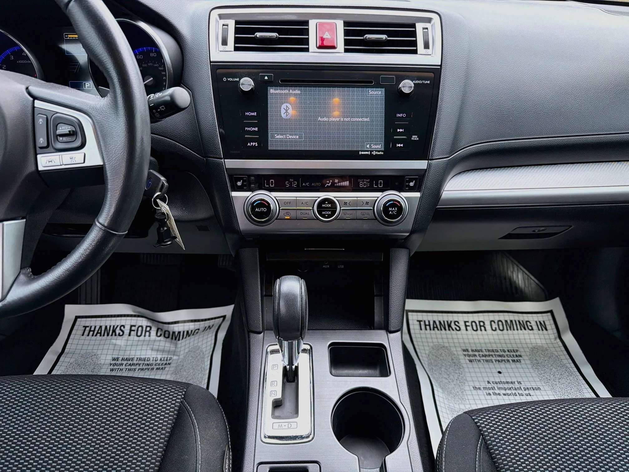 Used 2016 Ice Silver Metallic Subaru 2.5i Premium image 19