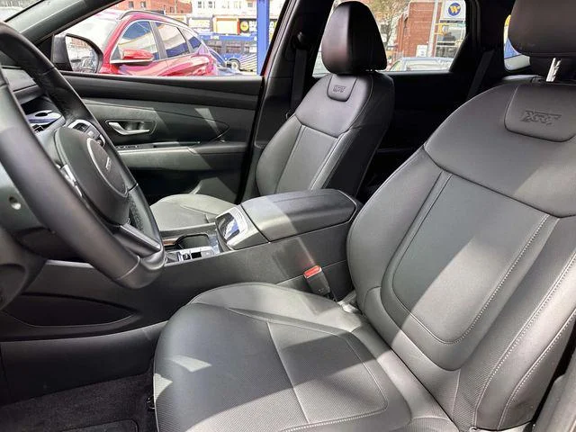 Used 2025 Ultimate Red Hyundai XRT image 15