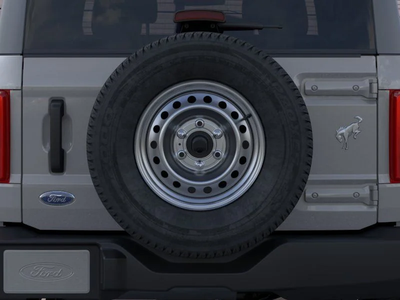 New 2026 White Ford Base image 24