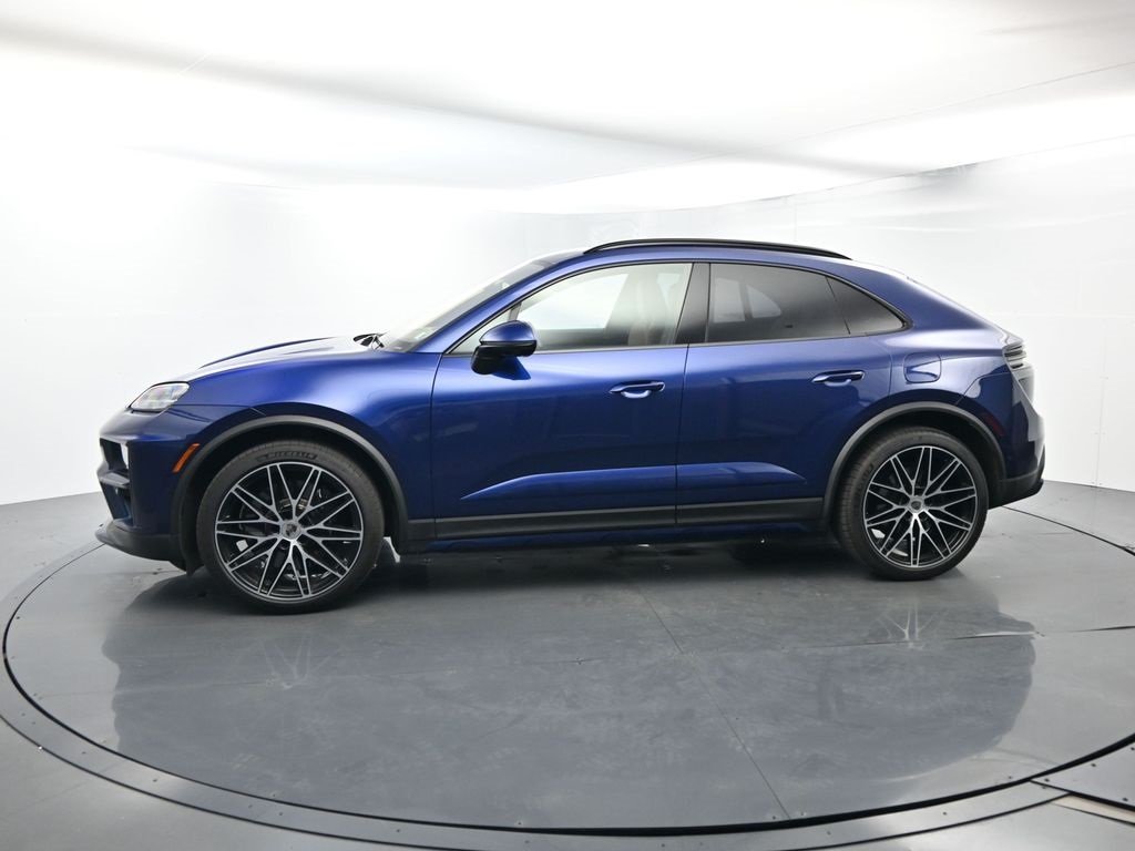 Certified 2024 Porsche Macan Turbo Electric with VIN WP1AC2XA4RL200666 for sale in West Palm Beach, FL