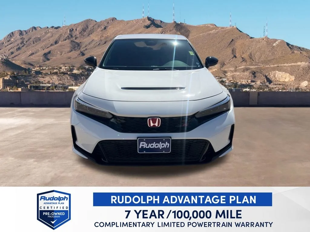 Used 2025 White Honda  image 16