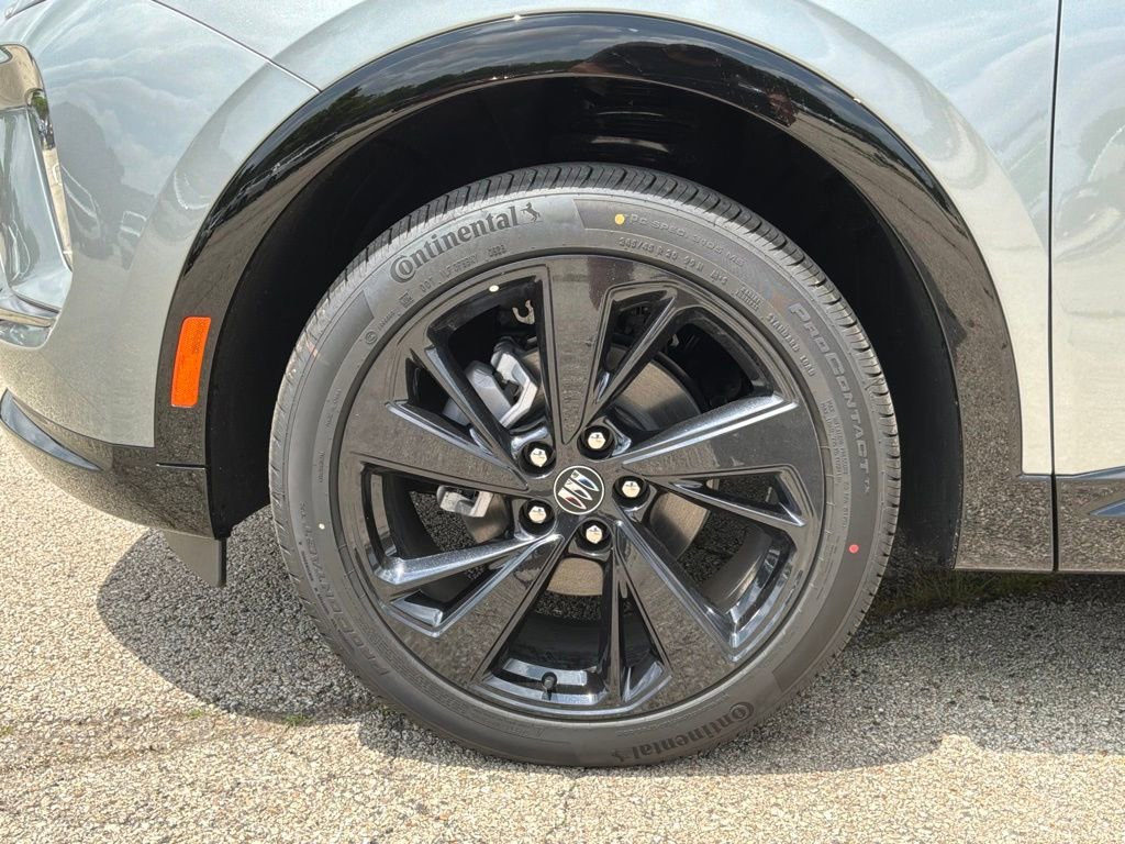 New 2026 Moonstone Gray Metallic Buick Sport Touring image 11